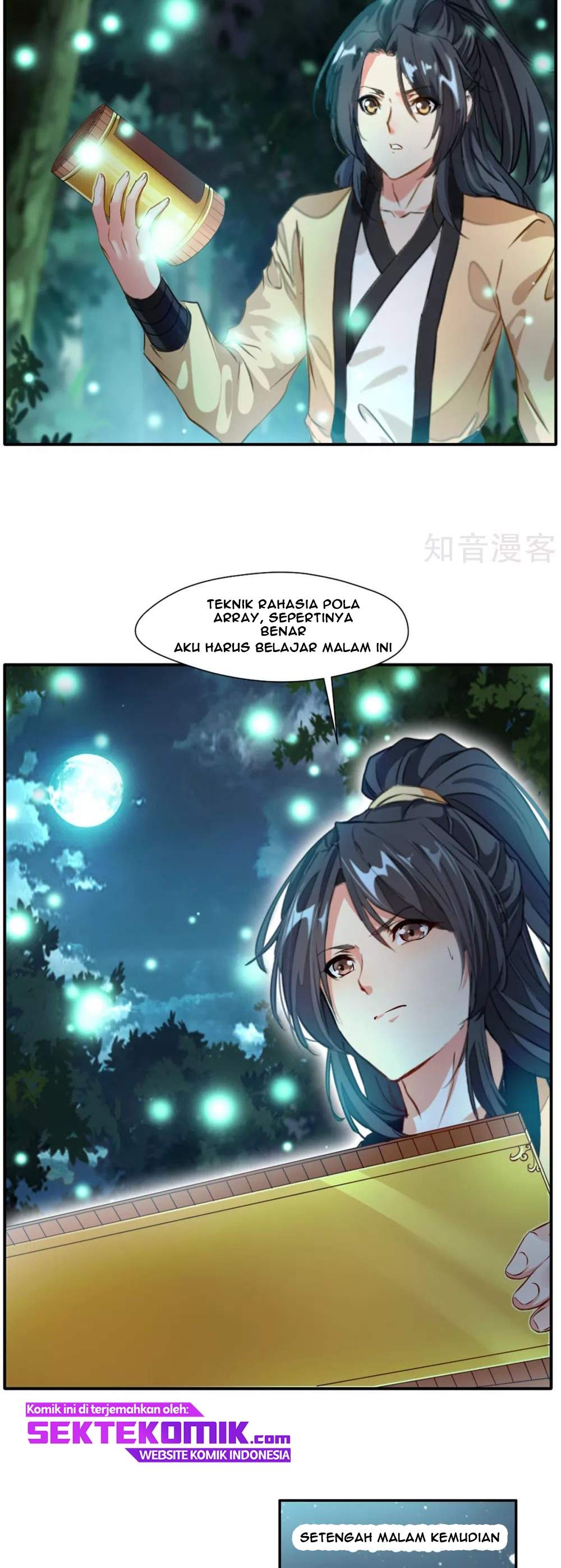 Jueshi Guzun (Peerless Ancient) Chapter 39 Gambar 7